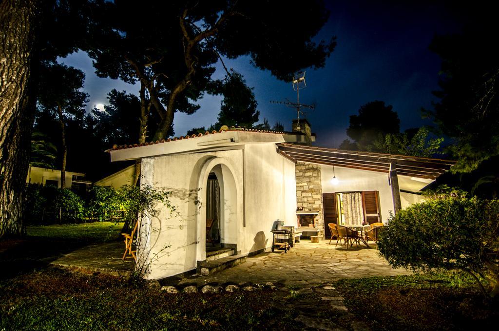 Beautiful Holiday Villa In Sani Sani  Ngoại thất bức ảnh